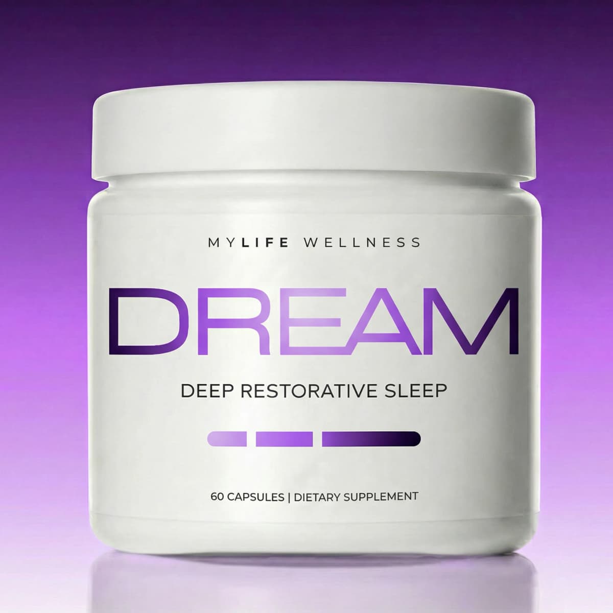 Dream - 4-Stage Sleep System