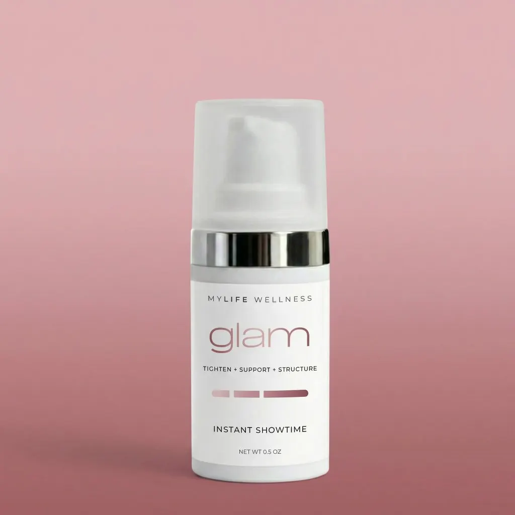 GLAM - Instant Blur Elixir